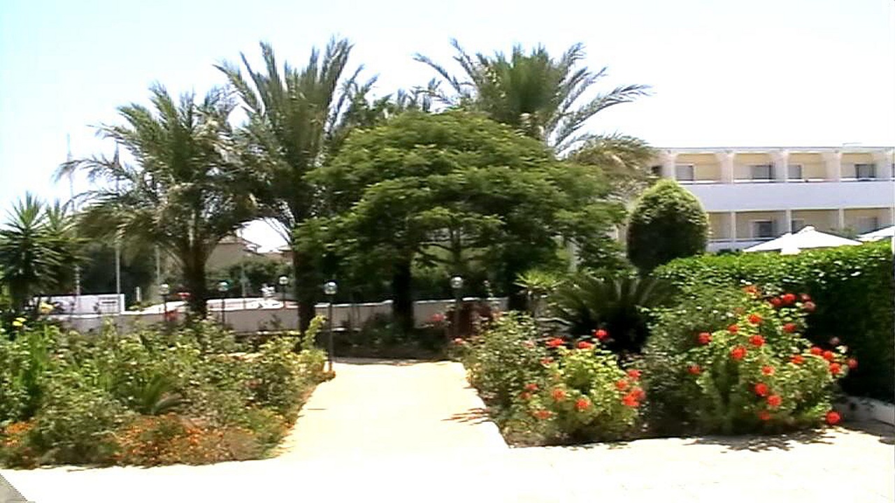 04. Kypr - letovisko Agia Napa, hotel Christofinia