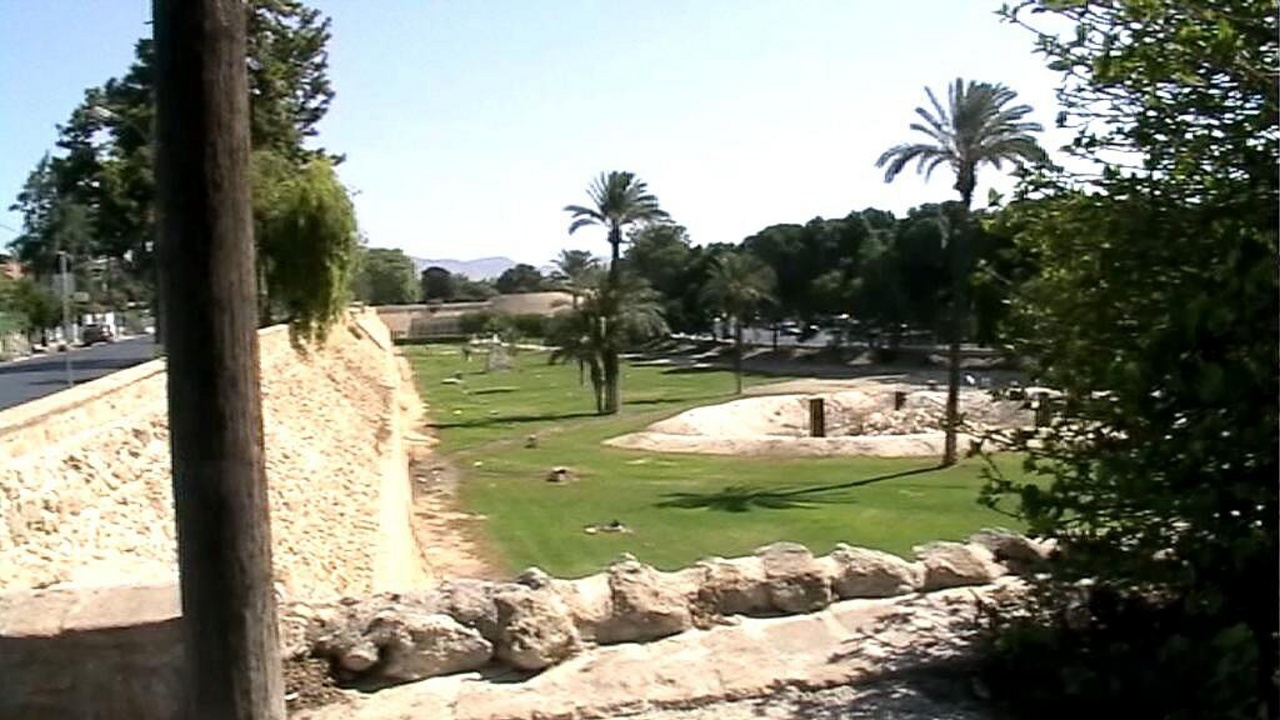 21. Kypr - hlavní město Nicosia