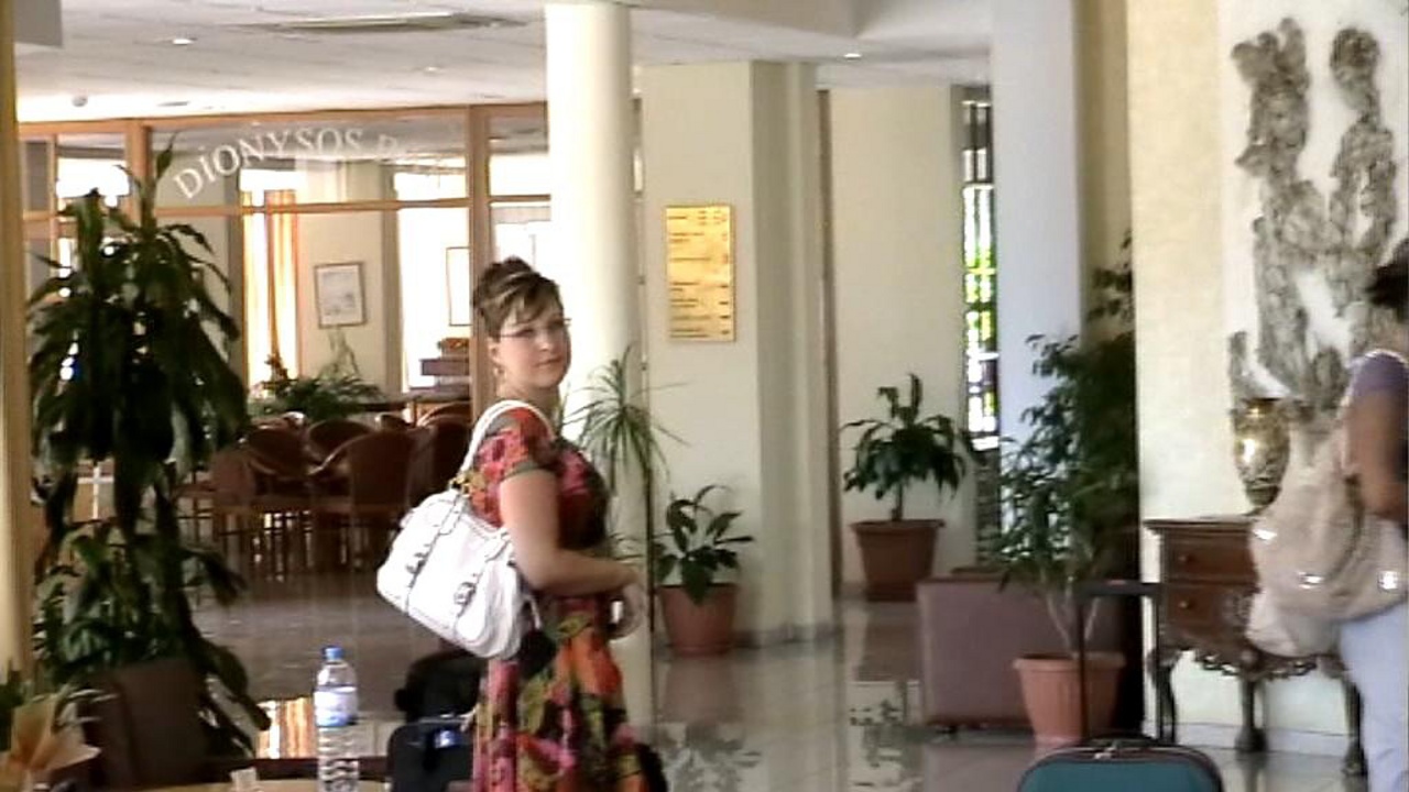 06. Kypr - letovisko Agia Napa, hotel Christofinia