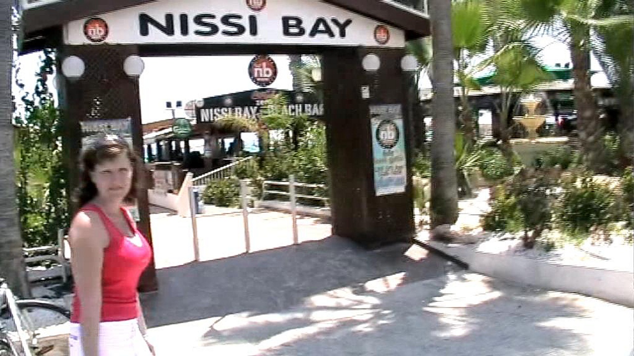 10.Kypr - Nissi Bay